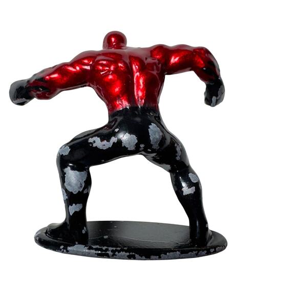 Jada Toys Marvel Nano Metalfigs Mini Figures Die Cast Metal, 5 Action Figurines - Picture 8 of 12